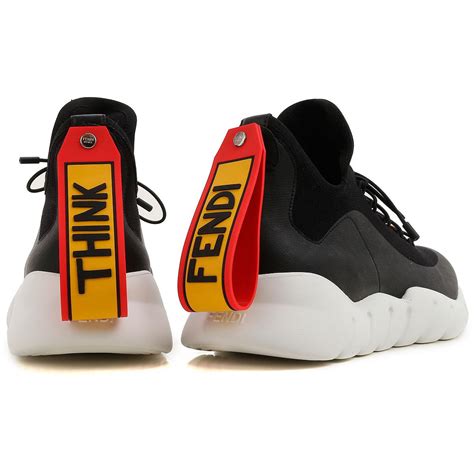 fendi men sneaker|Fendi men sneakers on sale.